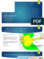 Ecuador Extencion