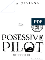 Flara Deviana - Possesive Pilot