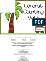 Coconut Counting Mats A