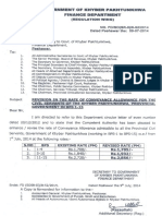 201908051564987618-Revision in The Rate of Conveyance Allowance For The Civil Servants of The Khyber Pakhtunkhwa