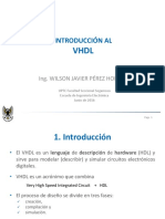 Introduccion Al VHDL