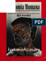 Anatomia Humana Pansky 6a Edicion