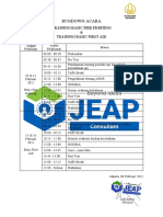 Rundown Acara