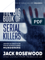 The Big Book of Serial Killers - Jack Rosewood