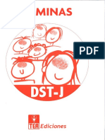DST-J Dilexia láminas