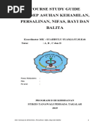 CSG KONSEP KHMLN,PERS,NIFAS DAN BBL 2018