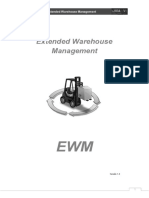 EWM Extended Warehouse Management Guide