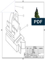 V Block Assembly