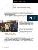 Nternational Eamwork Ransforming Ransformers: Bruce Mork, Nicola Chiesa, Dmtry Ishchenko, Alejandro Avendaño Ceceña