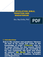 ___Bible, Tradition and Magisterium (English-Tagalog)