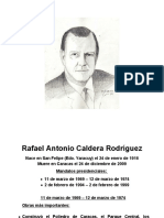 Rafael Antonio Caldera Rodríguez