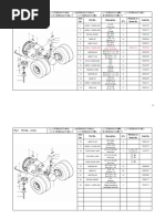 Doosan D35/D38NX Parts Manual | PDF | Engines | Screw