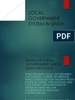4th PPT Representitive LG Sindh PDF