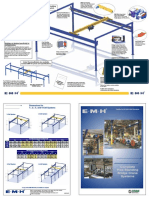 Free Standing Bridge Crane