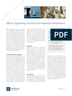 MIGA: Supporting Tourism and Hospitality Investments