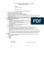 RPP Bahasa Inggris VIII KD 3.1 Ungkapan Meminta Perhatian, Qentik