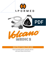 Volcano - Medic.2.Instructions - EN 2020.12
