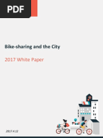 Mobike - White Paper 2017