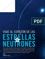 Estrellas de neutrones 2021