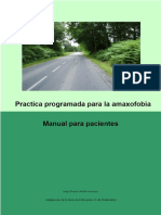 Practica programada para la amaxofobia - PDF Descargar libre
