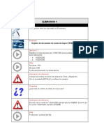 Contabilizar documentos y generar reportes