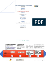 Juliana Fernandez-Línea de Tiempo Estratificación Social