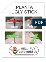 Planta Ugly Stick Hell Fly