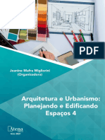 Arquitetura e Urbanismo - Planejando e Edificando Espaços 04