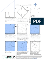 Deco Star Model by José Meeusen 2-24-1994 Diagram by Jorge Jaramillo 2018