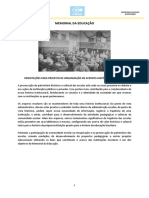 Diretrizes Projetos Organizacao Acervos