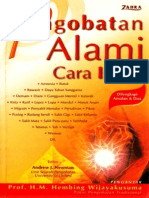 Pengobatan Alami Cara Islam