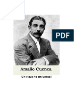 Biografía de Amalio Cuenca Por Mariano Gomez de Caso Estrada