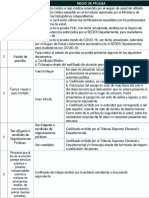 Extienden periodo para presentación de excusas de jurados electorales hasta el 14 de febrero