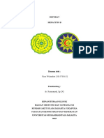 REFERAT - HEPATITIS B