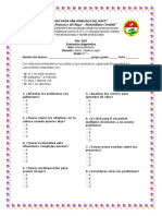 Evaluacion Periodica de Emprendimiento 8° 1 2021