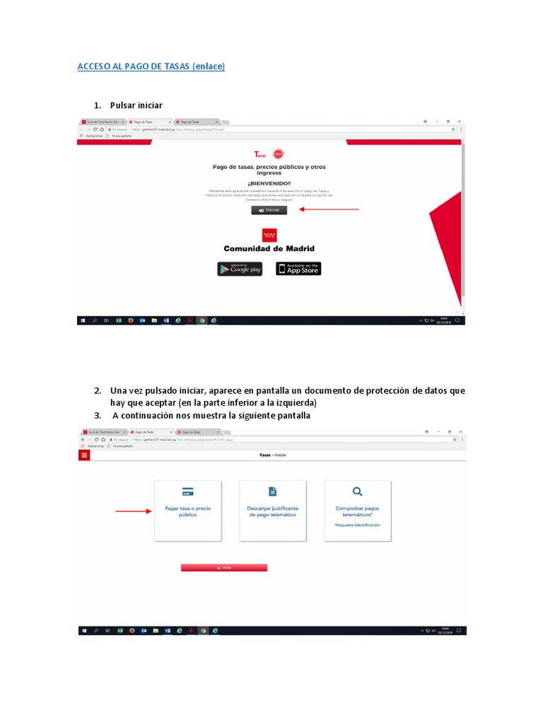 Instrucciones para La Cumplimentación Del Modelo 030 | PDF