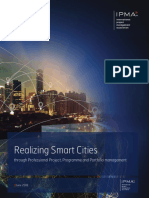 Realizing Smart Cities: Through Professional Project, Programme and Portfolio Management