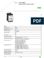 Tesys D - lc1d18bd