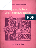 Ejercicios de Castellano