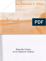 Biografía Urbana de Valdivia - 0001