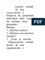 Ensayo Planificacion Estrategica de Mercadeo