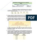 Tarea Estadistica