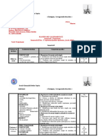 Booklet Franceză VII