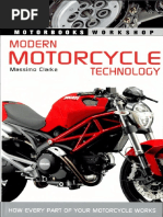 Motorcycle Design and Technology Part 1 | PDF