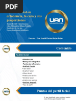Analisis Facial | PDF | Ortodoncia | Odontología