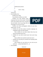 Format Menu Modifikasi