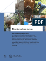 El Mundo Rural y Sus Técnicas (2020) VERSION PUBLICADA
