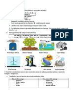 Keys Renewable Energy Present Tense Suggesting