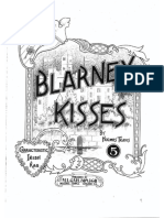 Blarney Kisses Rag