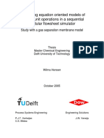 Hensen2005 MSc Seperation Model Eq Oriented